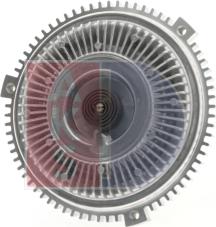 AKS Dasis 128320N - Зчеплення, вентилятор радіатора autocars.com.ua