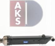 AKS Dasis 130055T - Модуль возврата ОГ autodnr.net