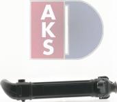 AKS Dasis 130055T - Модуль возврата ОГ autodnr.net