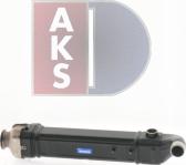 AKS Dasis 130055T - Модуль повернення ОГ autocars.com.ua