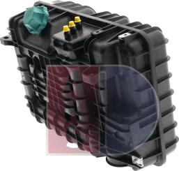 AKS Dasis 132015N - Компенсаційний бак, охолоджуюча рідина autocars.com.ua