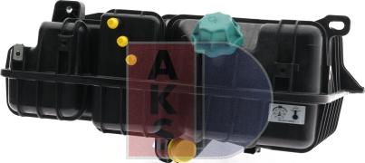 AKS Dasis 132016N - Компенсаційний бак, охолоджуюча рідина autocars.com.ua