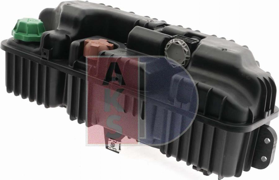 AKS Dasis 133009N - Компенсаційний бак, охолоджуюча рідина autocars.com.ua