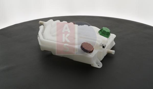 AKS Dasis 134003N - Компенсаційний бак, охолоджуюча рідина autocars.com.ua