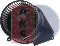 AKS Dasis 139010N - Вентилятор салону autocars.com.ua