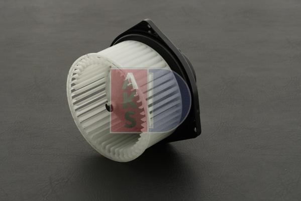 AKS Dasis 148019N - Вентилятор салону autocars.com.ua