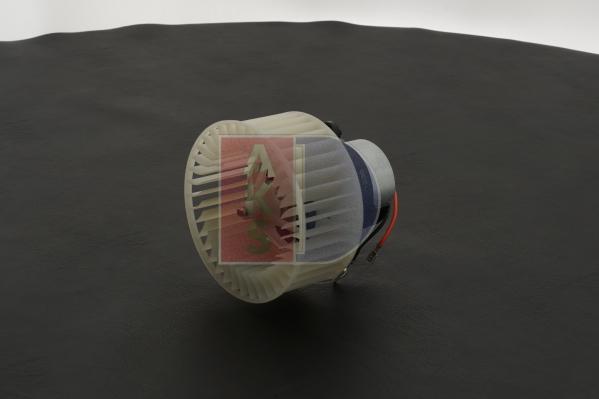 AKS Dasis 158003N - Вентилятор салону autocars.com.ua