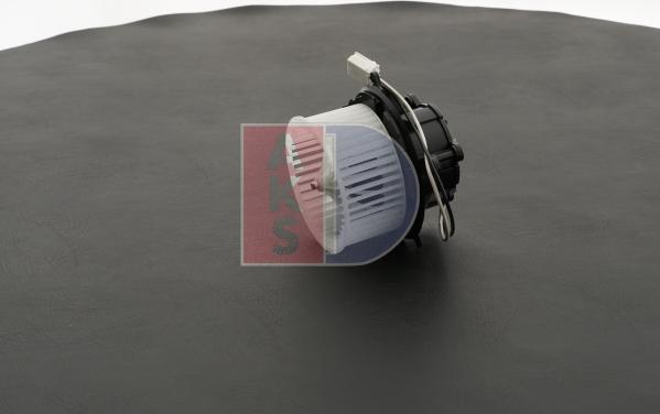AKS Dasis 158038N - Вентилятор салону autocars.com.ua
