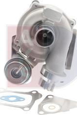 AKS Dasis 185010N - Компресор, наддув autocars.com.ua