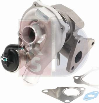 AKS Dasis 185011N - Компресор, наддув autocars.com.ua