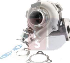 AKS Dasis 185018N - Компресор, наддув autocars.com.ua