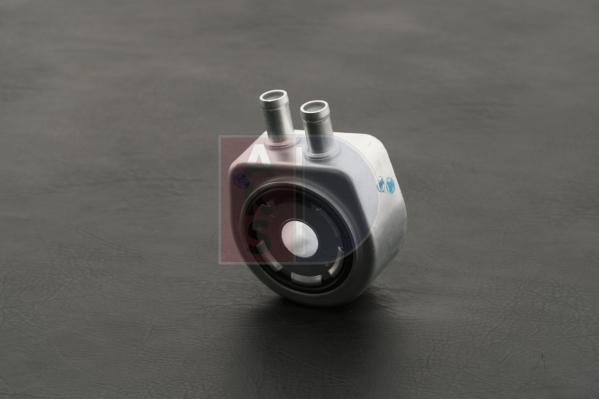 AKS Dasis 186007N - Масляний радіатор, рухове масло autocars.com.ua