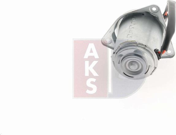 AKS Dasis 188010N - Вентилятор, охолодження двигуна autocars.com.ua