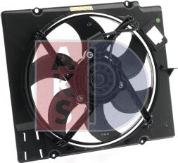 AKS Dasis 188021N - Вентилятор, охолодження двигуна autocars.com.ua