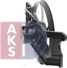 AKS Dasis 188036N - Вентилятор, охолодження двигуна autocars.com.ua