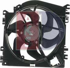 AKS Dasis 188045N - Вентилятор, охолодження двигуна autocars.com.ua