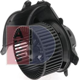 AKS Dasis 188052N - Вентилятор салону autocars.com.ua