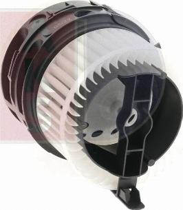 AKS Dasis 188053N - Вентилятор салону autocars.com.ua