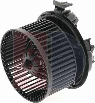 AKS Dasis 188074N - Вентилятор салону autocars.com.ua
