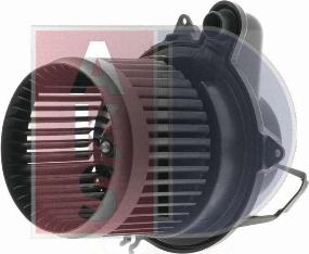 AKS Dasis 188100N - Вентилятор салону autocars.com.ua
