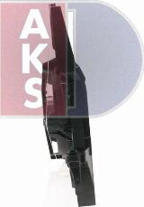 AKS Dasis 188112N - Вентилятор, охлаждение двигателя autodnr.net