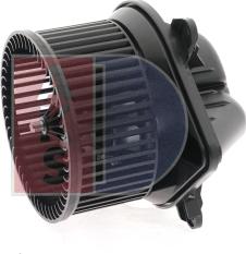 AKS Dasis 188570N - Вентилятор салону autocars.com.ua