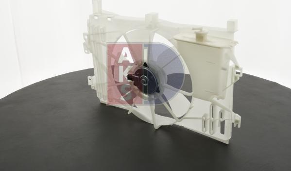 AKS Dasis 218015N - Вентилятор, охолодження двигуна autocars.com.ua