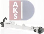 AKS Dasis 260026T - Модуль возврата ОГ autodnr.net