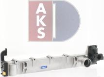 AKS Dasis 260027T - Модуль повернення ОГ autocars.com.ua