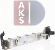 AKS Dasis 260027T - Модуль повернення ОГ autocars.com.ua