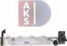 AKS Dasis 260027T - Модуль повернення ОГ autocars.com.ua