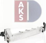 AKS Dasis 260027T - Модуль повернення ОГ autocars.com.ua