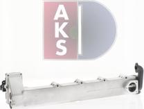 AKS Dasis 260027T - Модуль повернення ОГ autocars.com.ua