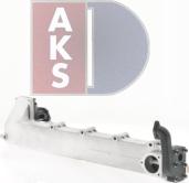 AKS Dasis 260027T - Модуль повернення ОГ autocars.com.ua