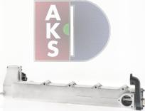 AKS Dasis 260027T - Модуль повернення ОГ autocars.com.ua