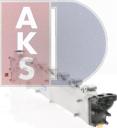 AKS Dasis 260051T - Модуль повернення ОГ autocars.com.ua