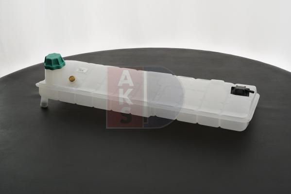 AKS Dasis 262160N - Компенсаційний бак, охолоджуюча рідина autocars.com.ua