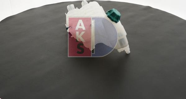 AKS Dasis 263001N - Компенсаційний бак, охолоджуюча рідина autocars.com.ua