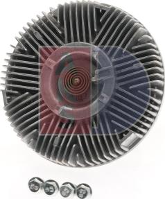 AKS Dasis 268029N - Зчеплення, вентилятор радіатора autocars.com.ua