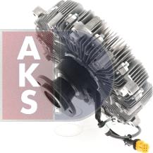 AKS Dasis 268062N - Зчеплення, вентилятор радіатора autocars.com.ua