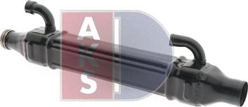 AKS Dasis 270012N - Модуль повернення ОГ autocars.com.ua