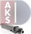 AKS Dasis 270013T - Модуль повернення ОГ autocars.com.ua