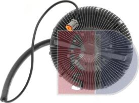 AKS Dasis 278036N - Вентилятор, охолодження двигуна autocars.com.ua