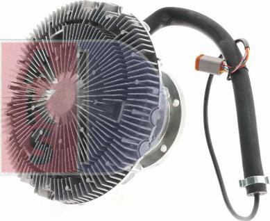 AKS Dasis 278048N - Вентилятор, охолодження двигуна autocars.com.ua