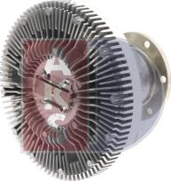 AKS Dasis 278090N - Зчеплення, вентилятор радіатора autocars.com.ua