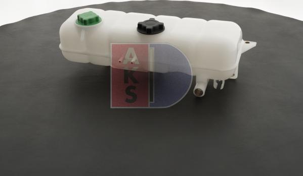 AKS Dasis 283002N - Компенсаційний бак, охолоджуюча рідина autocars.com.ua