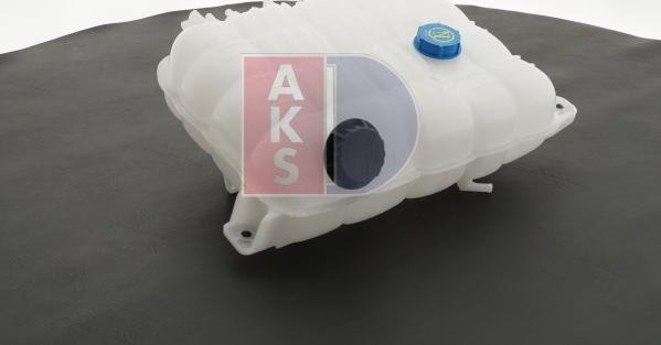 AKS Dasis 283004N - Компенсаційний бак, охолоджуюча рідина autocars.com.ua