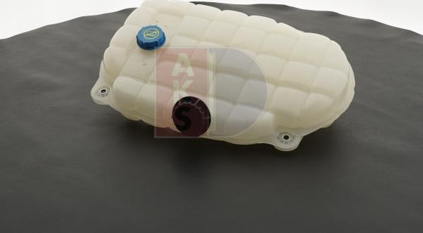 AKS Dasis 283006N - Компенсаційний бак, охолоджуюча рідина autocars.com.ua