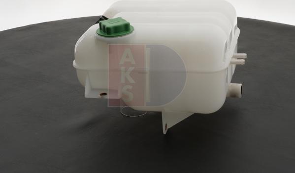 AKS Dasis 284 010 N - Компенсаційний бак, охолоджуюча рідина autocars.com.ua