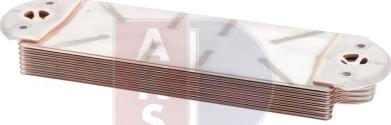 AKS Dasis 286006N - Масляний радіатор, рухове масло autocars.com.ua